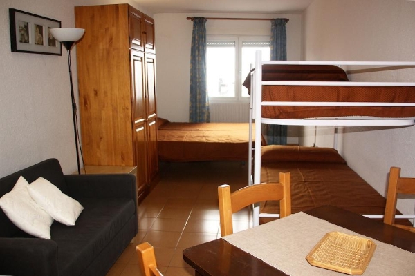 Hotel Estudios Cims Pas 3000